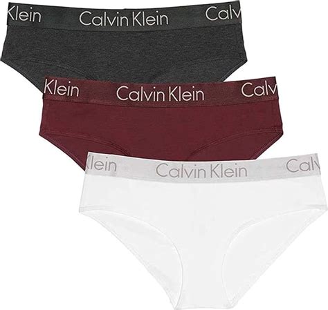 Calvin Klein women's hipster underwear